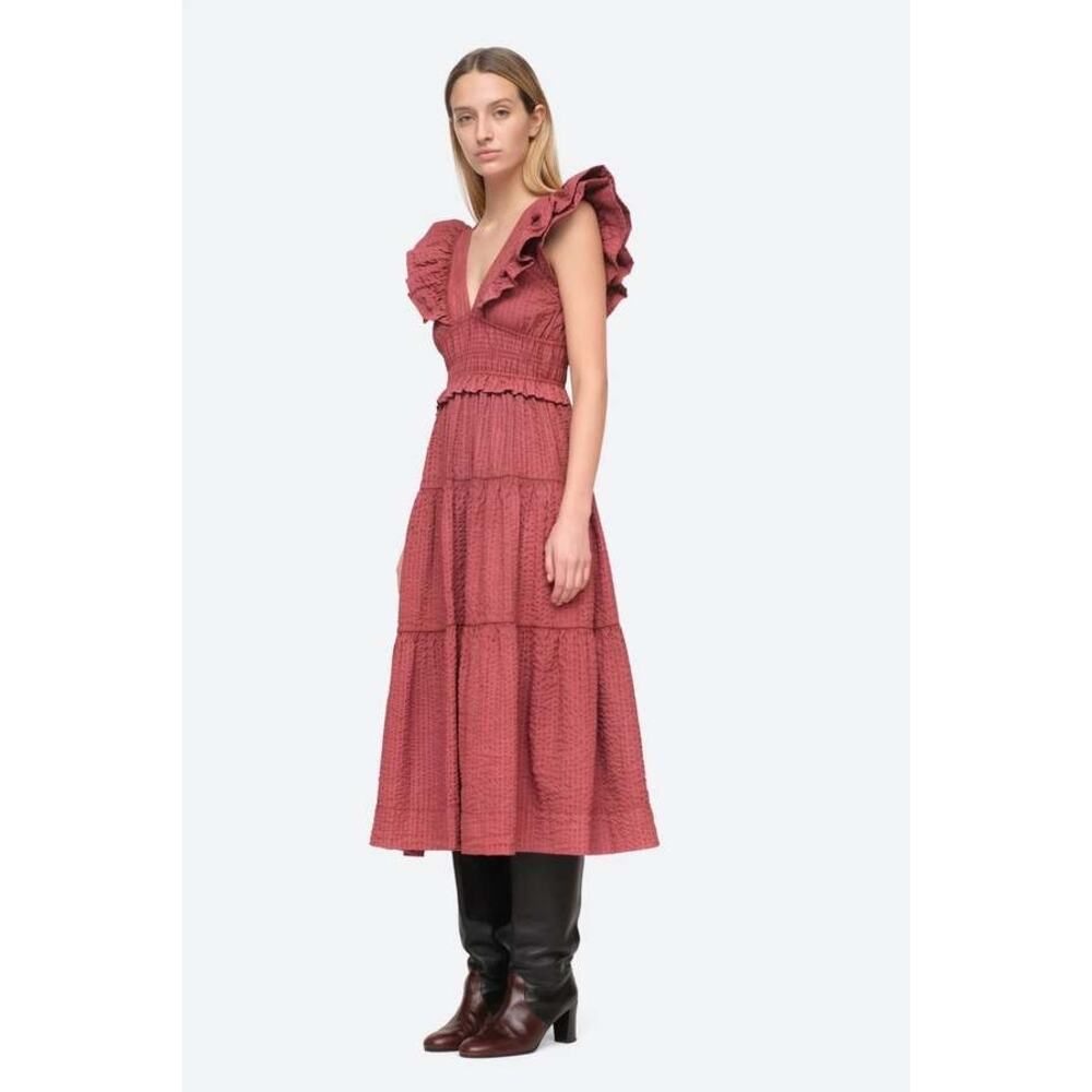 Sea New York Sevyn Dress‎ $375 size 6 - Picture 2 of 8